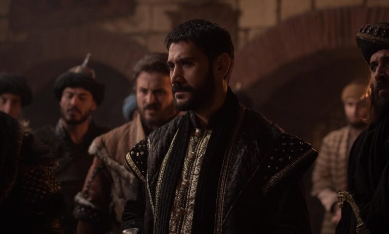 Selahaddin Eyyubi Episode 57 with Urdu subtitles